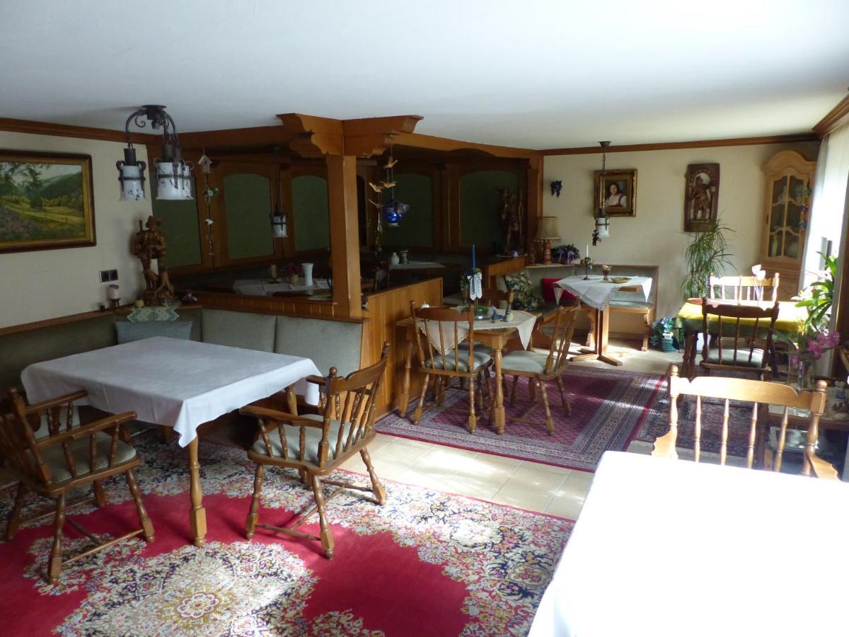 Frühstückspension Aussichtsbauernhofpension Hof Gretchens Winterberg
