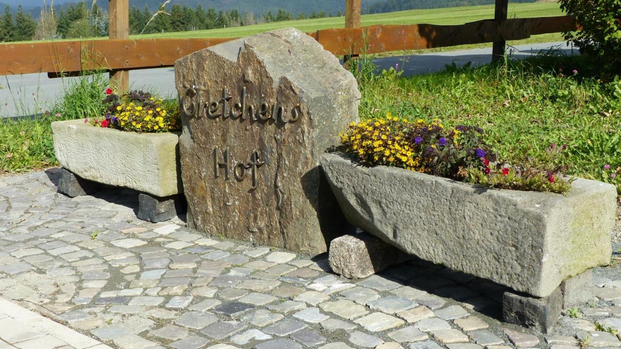 Frühstückspension Aussichtsbauernhofpension Hof Gretchens