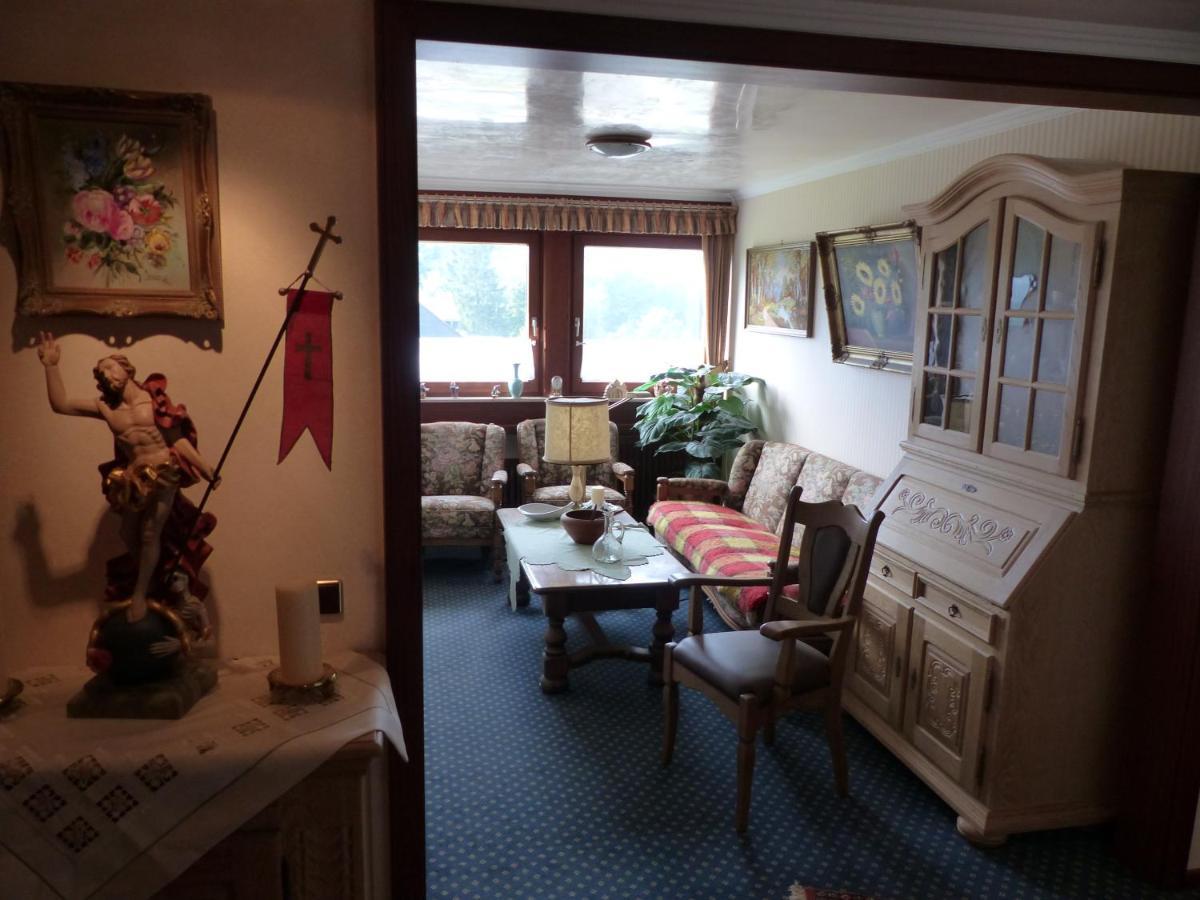 Aussichtsbauernhofpension Hof Gretchens Frühstückspension Winterberg