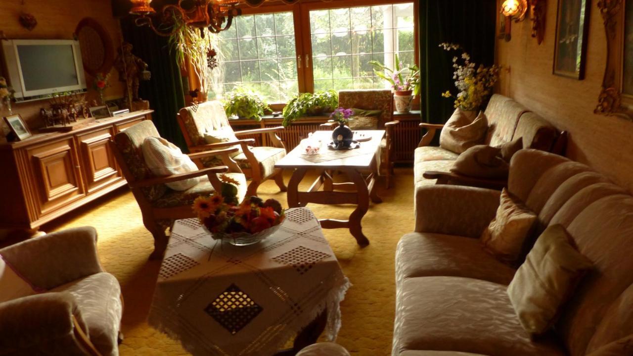 Aussichtsbauernhofpension Hof Gretchens Winterberg