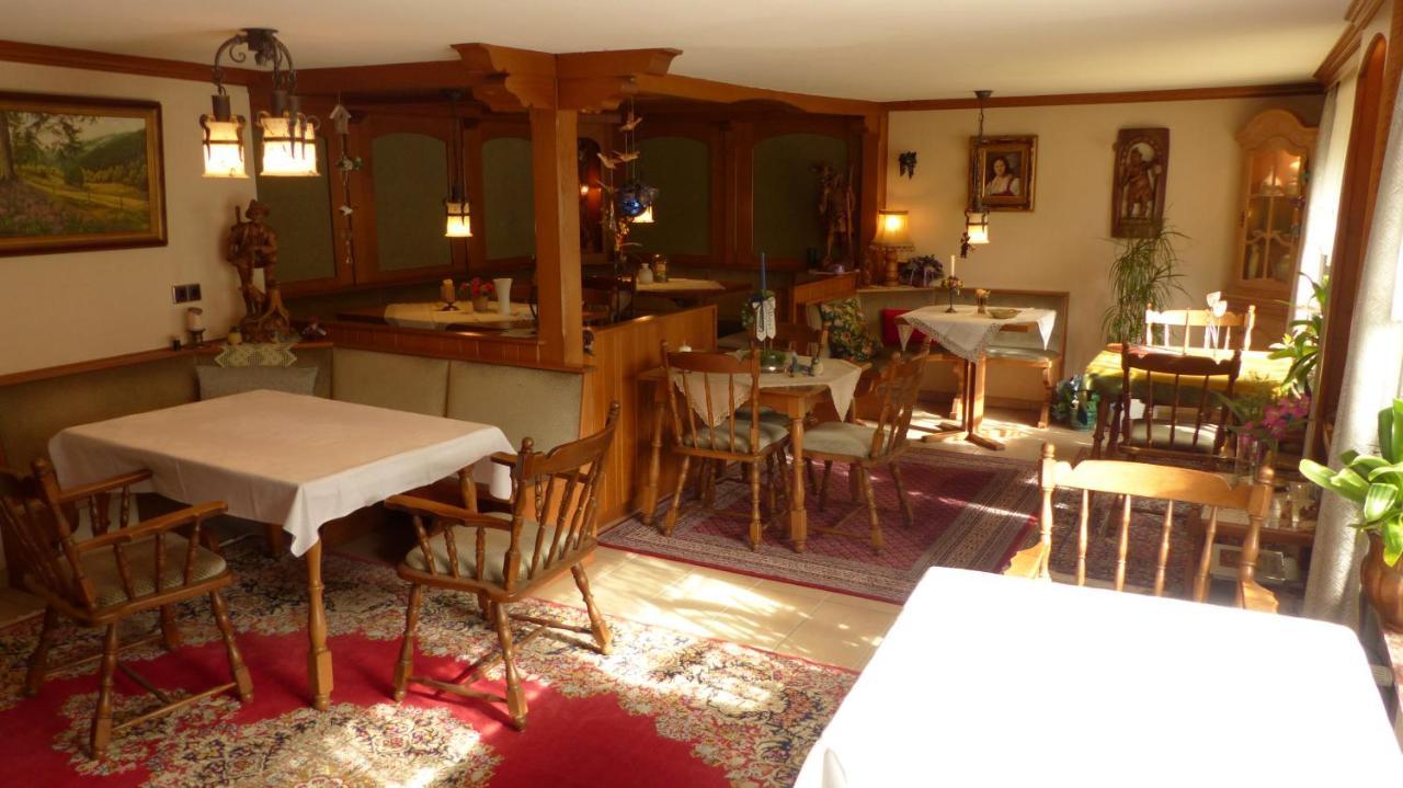 Aussichtsbauernhofpension Hof Gretchens Frühstückspension