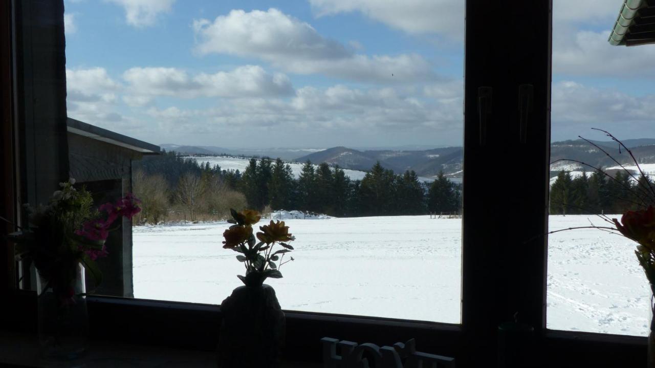 Aussichtsbauernhofpension Hof Gretchens * Winterberg