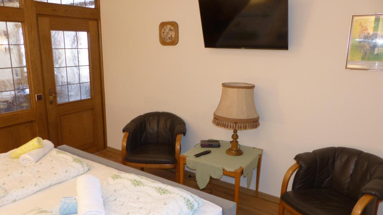 Frühstückspension Aussichtsbauernhofpension Hof Gretchens