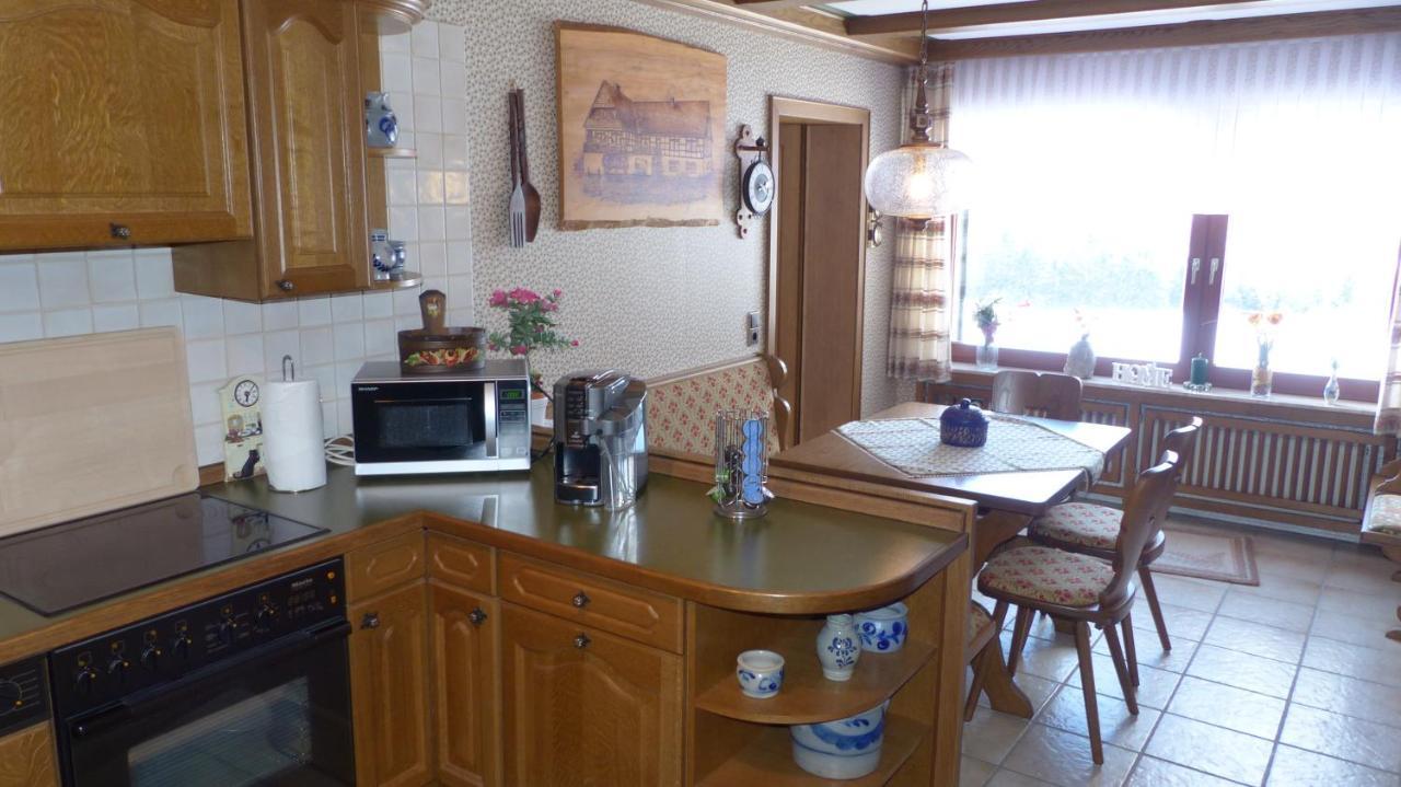Aussichtsbauernhofpension Hof Gretchens * Winterberg