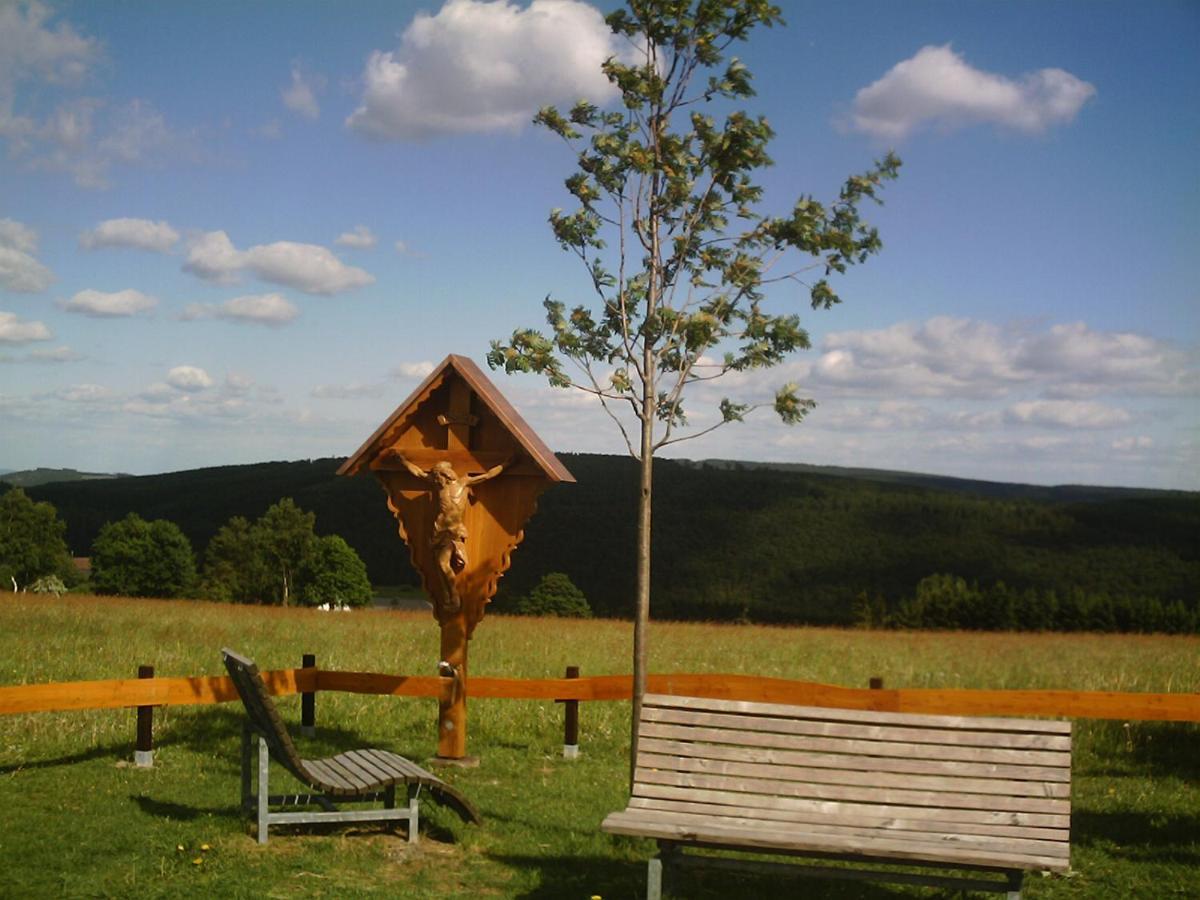 Aussichtsbauernhofpension Hof Gretchens *
